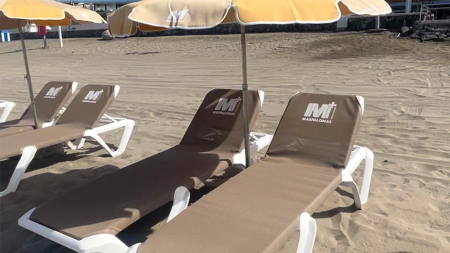 Goed nieuws voor vakantiegangers: staking van strandwerkers afgeblazen