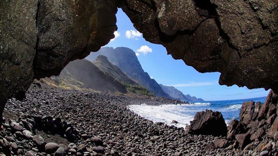 Playa de Guayedra