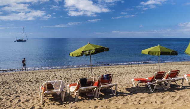 Zonnebedprijzen in Maspalomas en Playa del Inglés gaan omhoog na 23 jaar!