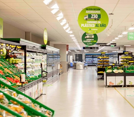Mercadona werft personeel aan op de Canarische Eilanden met salarissen tot €2.280