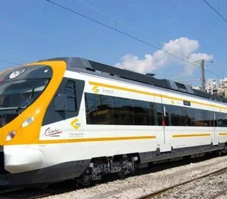 Treinproject Gran Canaria zet grote stap vooruit