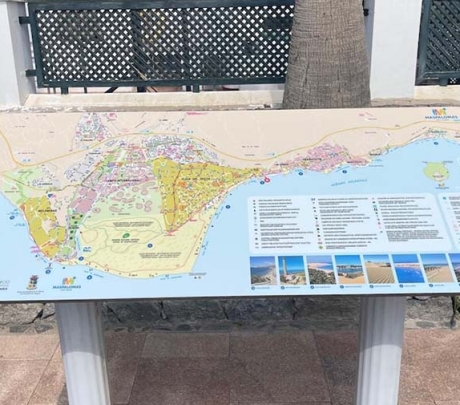 Maspalomas versterkt toeristische kaartennetwerk om ervaring van bezoekers en inwoners te verbeteren