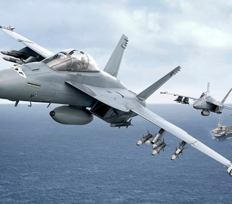 De luchten boven de Canarische Eilanden worden opnieuw een oefenterrein voor luchtgevechten