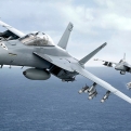 De luchten boven de Canarische Eilanden worden opnieuw een oefenterrein voor luchtgevechten