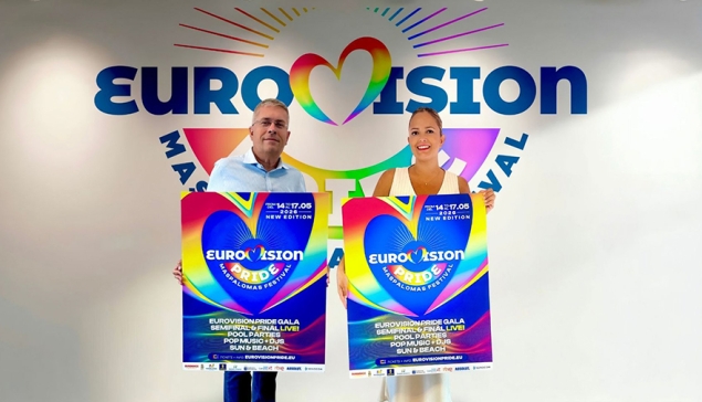 Maspalomas lanceert nieuw festival dat Eurovisie Songfestival en Pride combineert