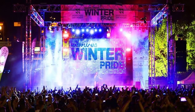 Winter Pride van 10 t/m 16 November 2025