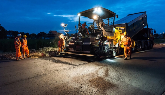 Vanaf 23 november wordt er verder gewerkt aan de GC-2 – volledige wegafsluitingen!