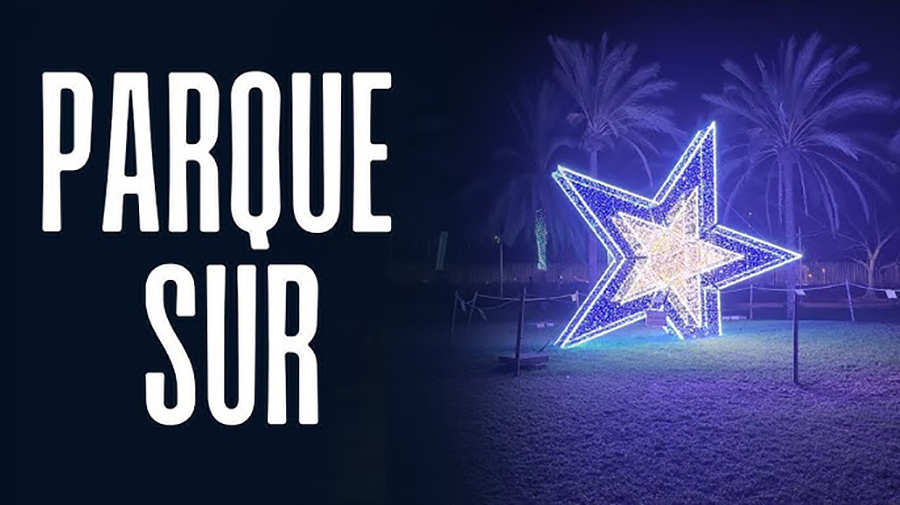 Kerstmis van de Wereld vult Parque Sur van Maspalomas met verwachting, magie en een feestelijke sfeer