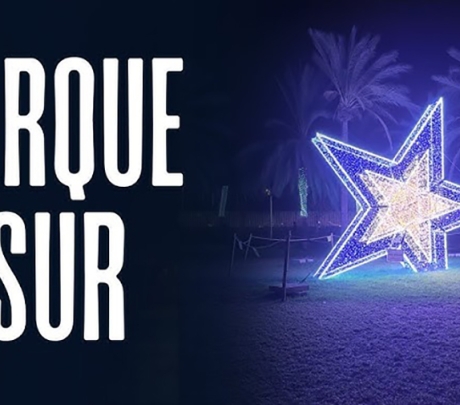 Kerstmis van de Wereld vult Parque Sur van Maspalomas met verwachting, magie en een feestelijke sfeer