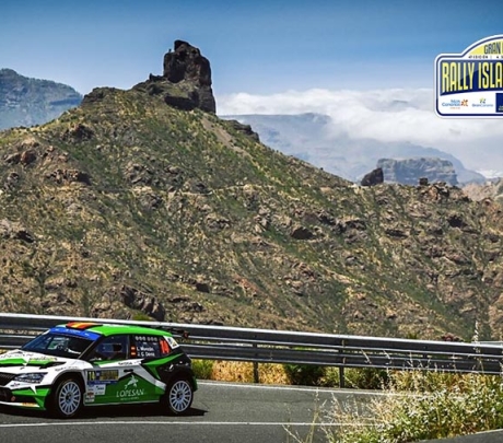 64e Rally Isla de Gran Canaria 2025 op 12 en 13 december 2025