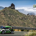 64e Rally Isla de Gran Canaria 2025 op 12 en 13 december 2025
