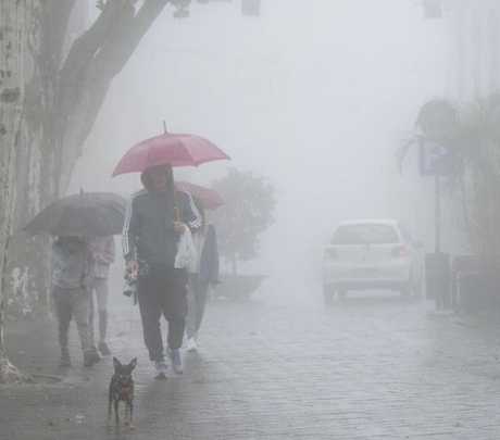 Storm Emilia zal de Canarische Eilanden treffen met zware regen, stormachtige wind, hoge golven, onweer en sneeuw