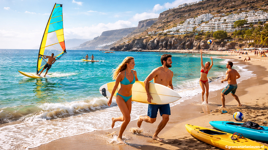 Nieuwe regels goedgekeurd om buitenactiviteiten op de Canarische Eilanden veiliger te maken voor toeristen