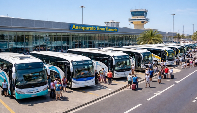 Busbedrijven waarschuwen voor wachttijden van een uur voor vakantiegangers