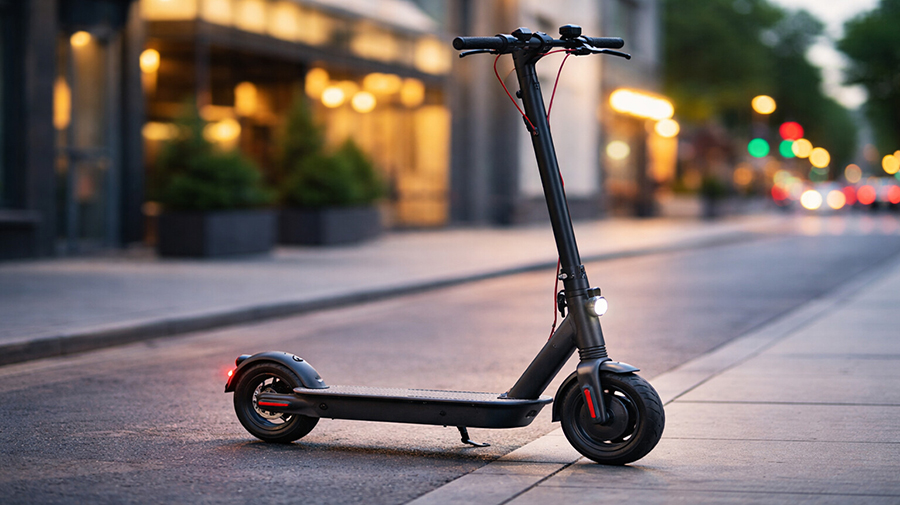 Nieuwe DGT-regels voor elektrische steps gaan vandaag in