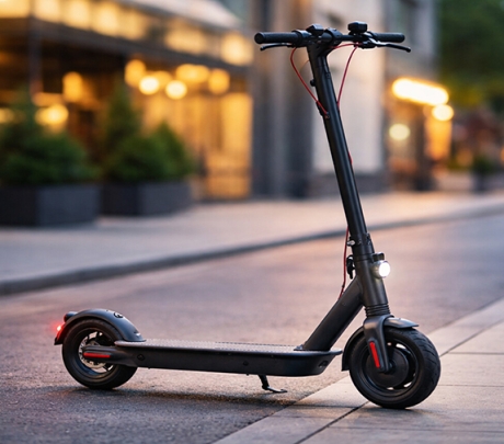 Nieuwe DGT-regels voor elektrische steps gaan vandaag in