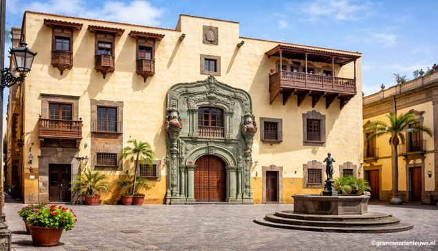 De musea van het Cabildo van Gran Canaria overschrijden 316.000 bezoeken in 2025