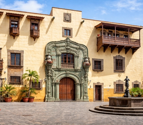 De musea van het Cabildo van Gran Canaria overschrijden 316.000 bezoeken in 2025