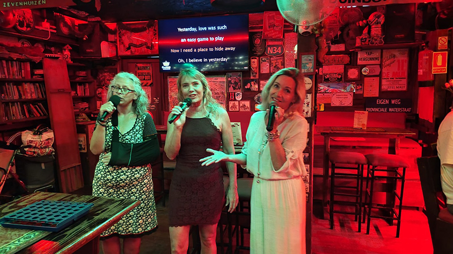 Vijfde Karaokeavond – maandag 23 februari 2026