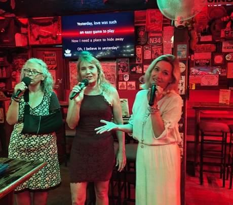 Vijfde Karaokeavond – maandag 23 februari 2026