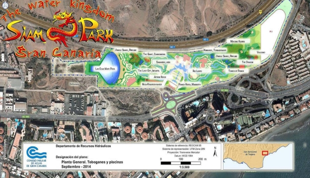 Siam Park Gran Canaria: Alejandro Marichal bevestigt vooruitgang en vertrouwen van investeerders