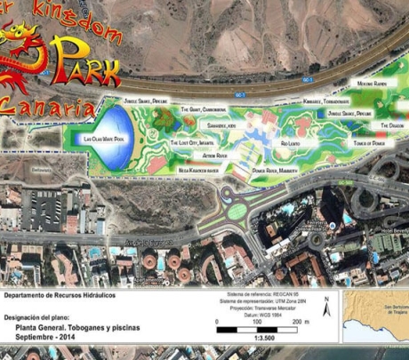 Siam Park Gran Canaria: Alejandro Marichal bevestigt vooruitgang en vertrouwen van investeerders