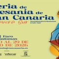 De ambachtsbeurs Gran Canaria Primavera Sur vindt voor de 15e keer plaats in Maspalomas