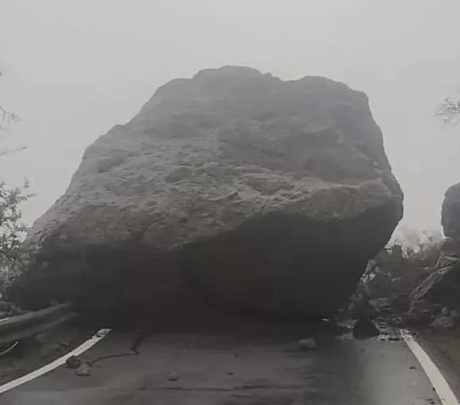 Kritieke situatie op Gran Canaria door storm Therese – hier een overzicht