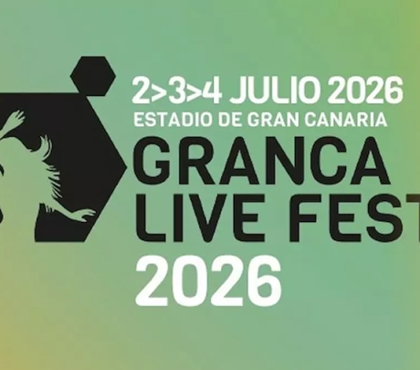 Maroon 5 als hoofdact op Granca Live Fest 2026