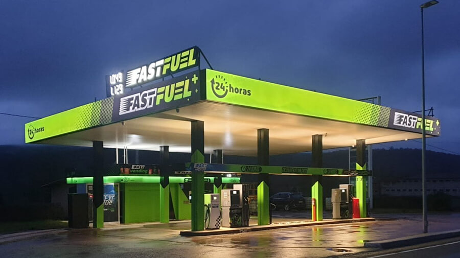 Brandstofprijzen blijven stijgen op de Canarische Eilanden ondanks belastingverlagingen