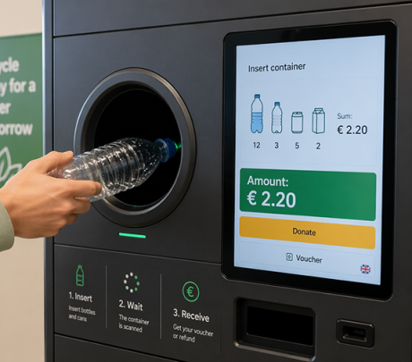 10 cent statiegeld op alle flessen en blikjes wordt ingevoerd in november 2026