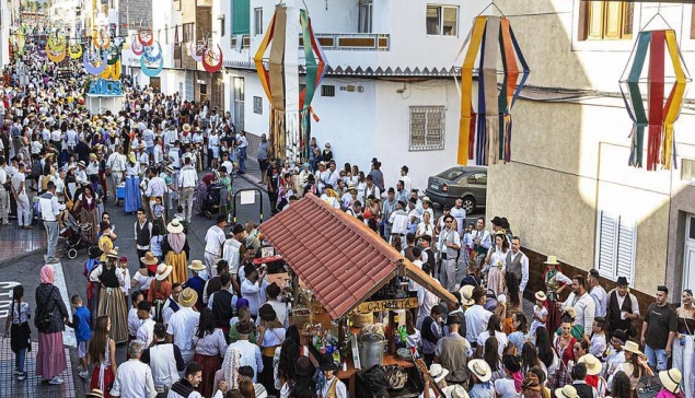 De El Tablero-feestelijkheden keren terug met meer traditie, herinneringen en betrokkenheid.
