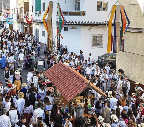De El Tablero-feestelijkheden keren terug met meer traditie, herinneringen en betrokkenheid.