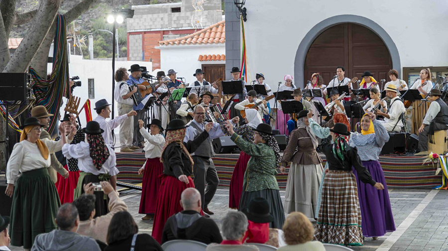 Veneguera viert zijn Culturele Week van 13 tot 17 mei met folklore, traditie en de Nacht van Wijnen en Tapas