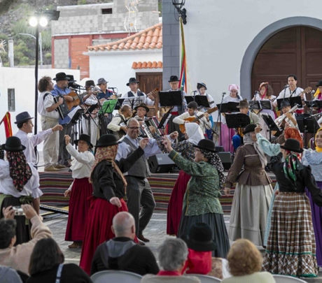 Veneguera viert zijn Culturele Week van 13 tot 17 mei met folklore, traditie en de Nacht van Wijnen en Tapas