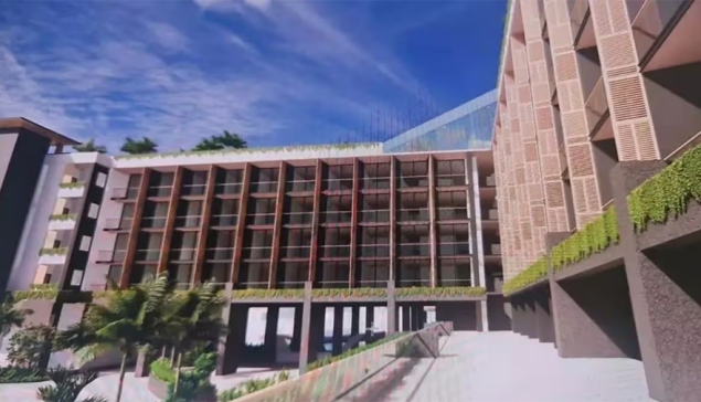Lopesan bouwt vijfsterren megaresort met 953 kamers in Maspalomas