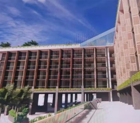 Lopesan bouwt vijfsterren megaresort met 953 kamers in Maspalomas