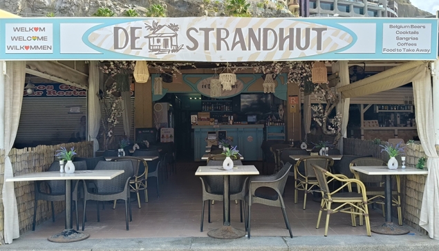 De Strandhut - Playa De Amadores