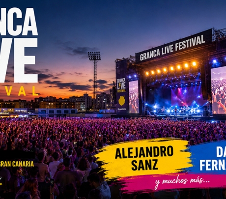 Wordt het Granca Live Festival van 2026 het meest succesvolle ooit?
