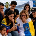 Duizenden Venezolanen op de Canarische Eilanden wachten op nieuws over aardbevingen in hun thuisland