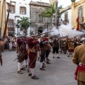 Gran Canaria herdenkt de verdediging tegen de Nederlandse invasie van 1599