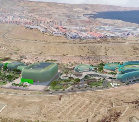Dreamland stelt goedkeuring door Cabildo opnieuw uit voor Film City in Telde