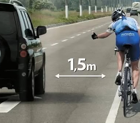 Nieuwe verkeersregels: deze wijzigingen kunnen je vanaf oktober tot €200,00 kosten