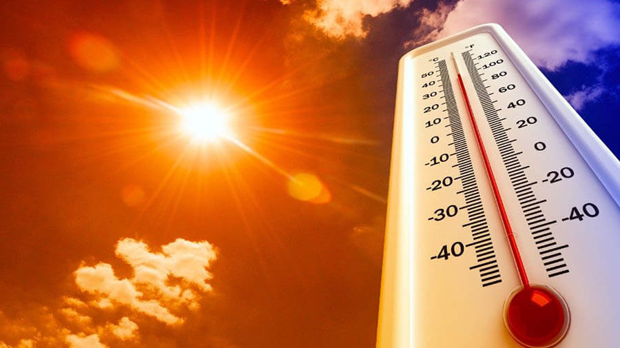 Hitte neemt toe op Gran Canaria: AEMET voorspelt uitzonderlijk warme maand Juli