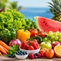 Gezondheidsrichtlijnen om voedselvergiftiging tijdens de zomer te voorkomen