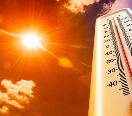 AEMET geeft speciale waarschuwing uit voor hitte tot 40°C op de Canarische Eilanden vanaf vandaag