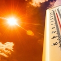 AEMET geeft speciale waarschuwing uit voor hitte tot 40°C op de Canarische Eilanden vanaf vandaag