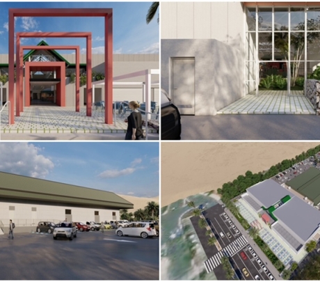 Gemeentelijke markt van Maspalomas opent nog voor Kerstmis na ingrijpende renovatie