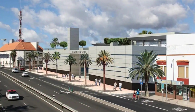 Een investering van bijna 50 miljoen euro voor de herontwikkeling van San Fernando, Maspalomas