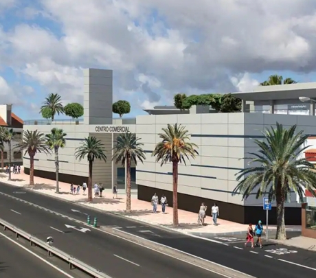Andere winkelcentra in Playa del Inglés hebben investeringen nodig